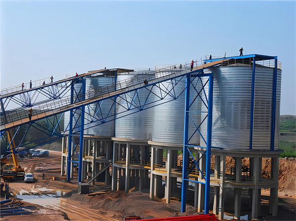 三穗螺旋钢板仓