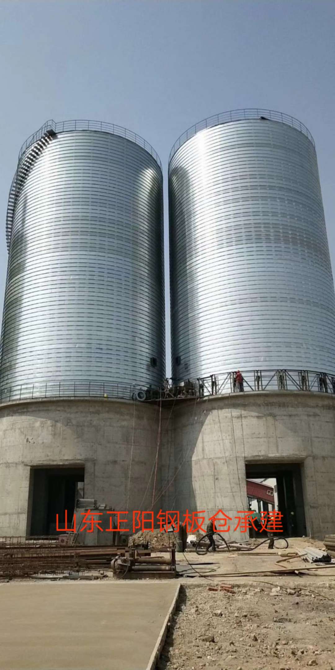 三穗5000吨卷板仓 卷板库