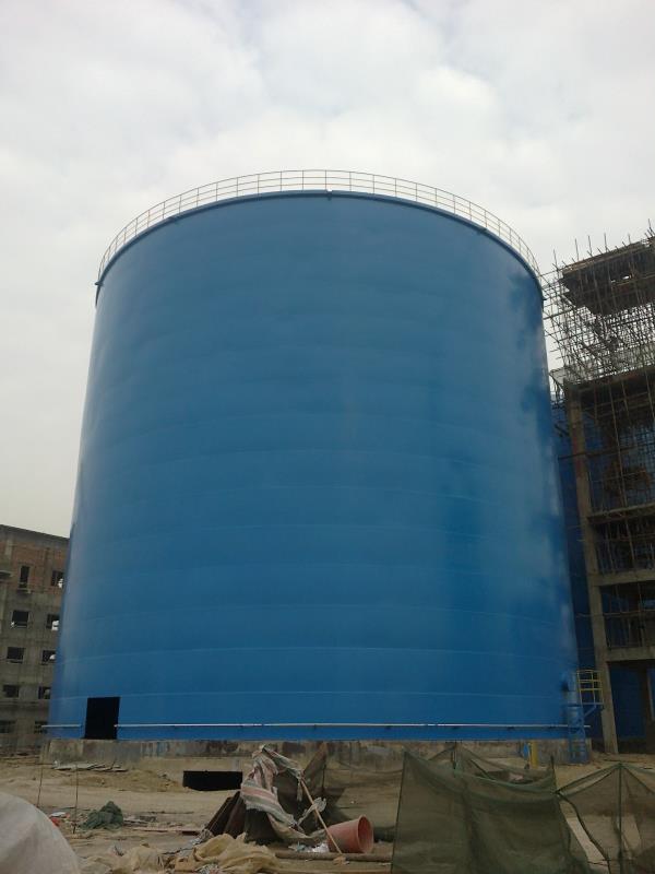 三穗1万吨大型钢板库