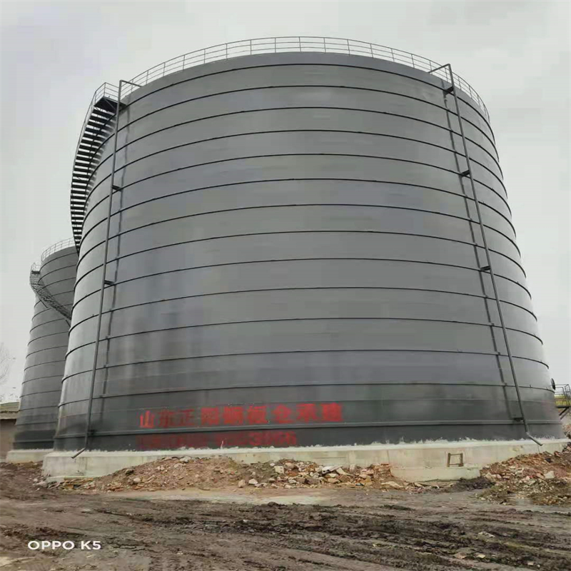 三穗3万吨大型钢板库